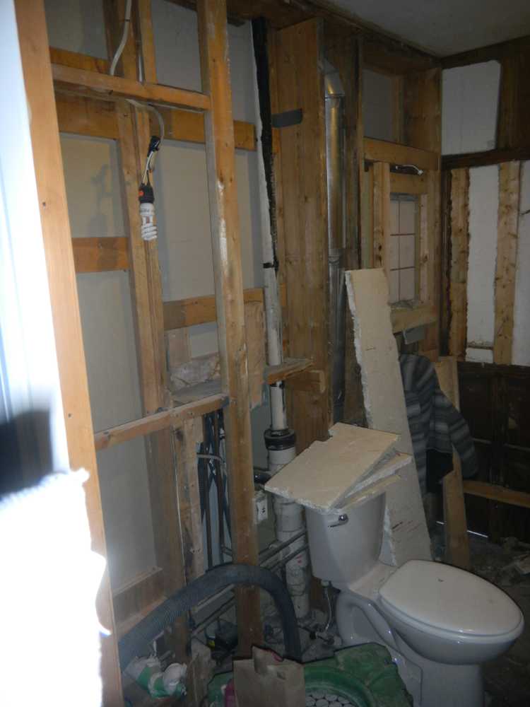 kitchen/bath