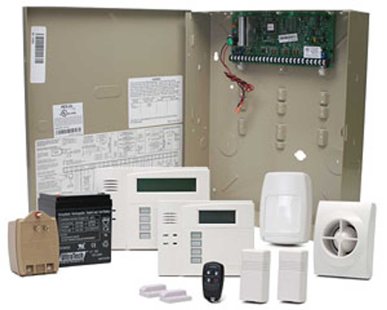 Photo(s) from Blue Line Security Systems Security Systems Specialist