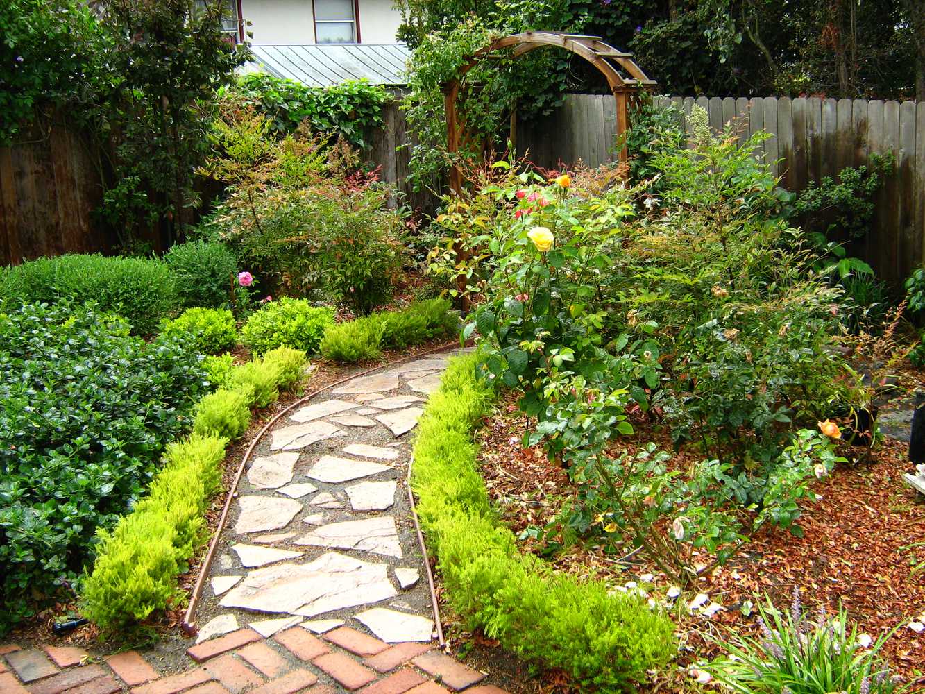 Frank Jaffe Landscape Services Project