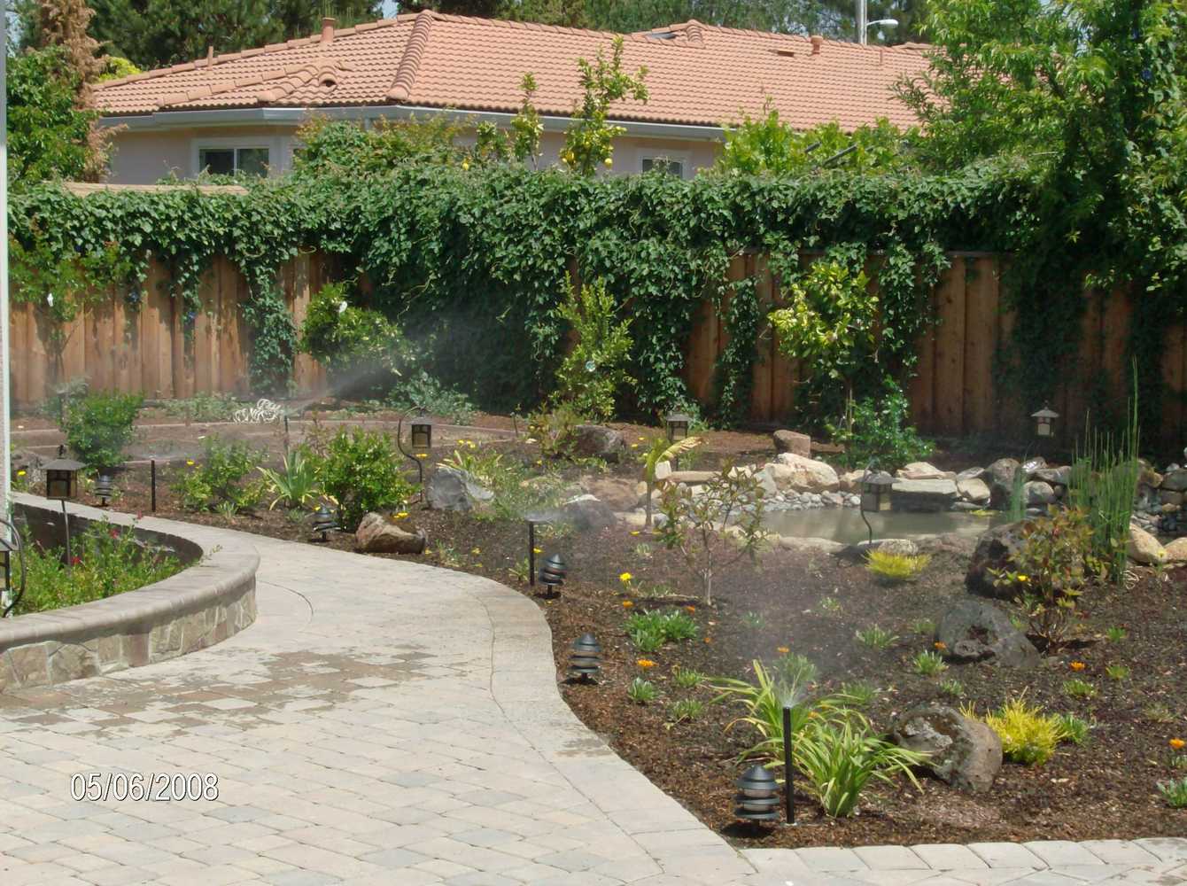 Projects by Golden Bear Landscape Management