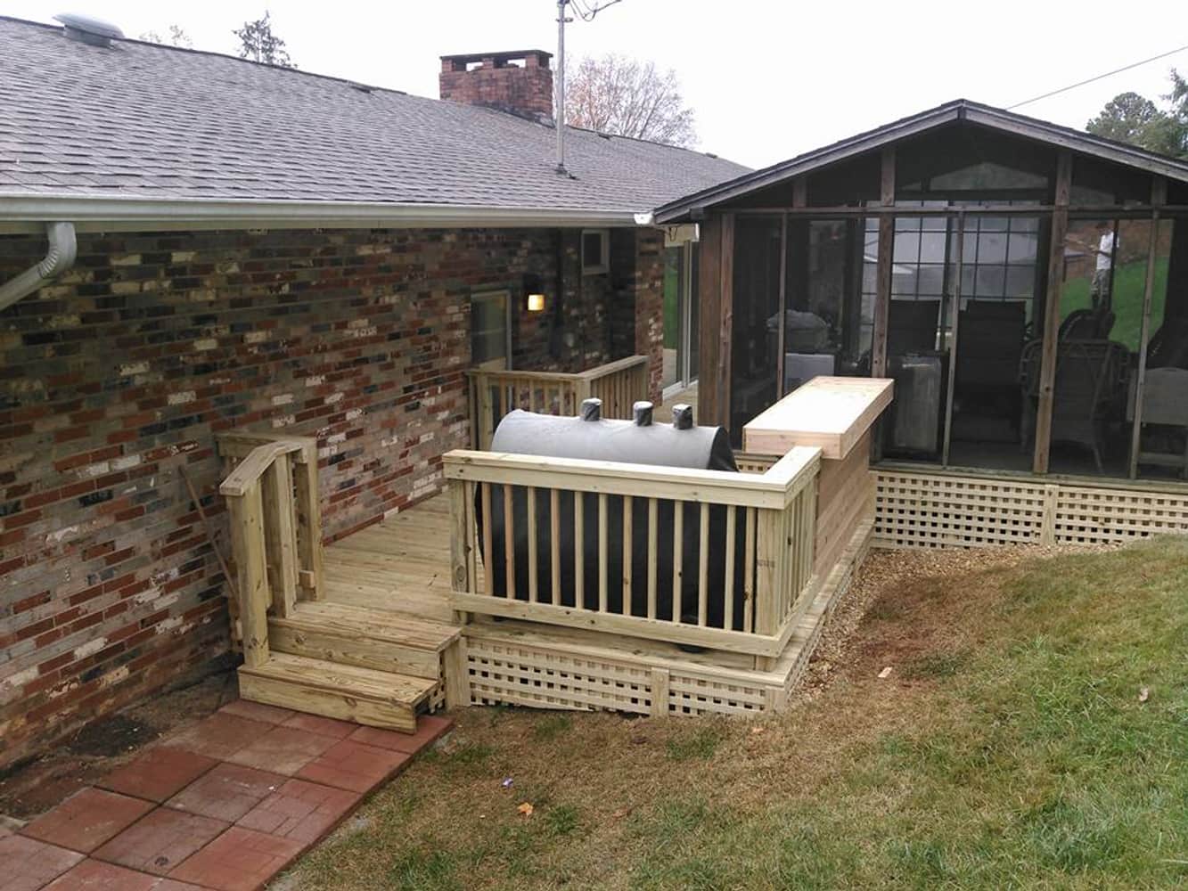 Photo(s) from Decks On A Budget