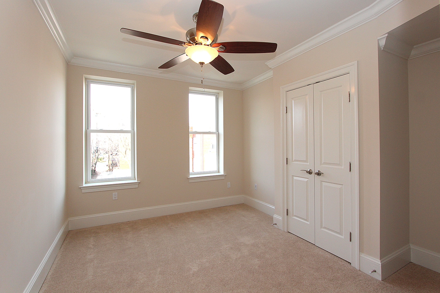 Total Rehab of a Rowhome in Columbia Heights