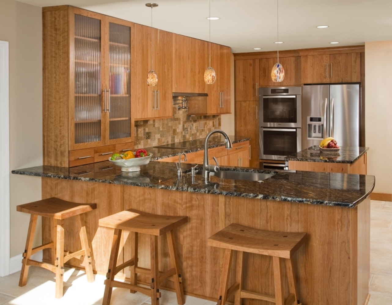 Kitchens