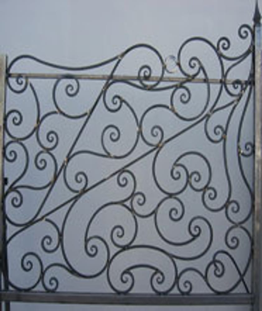 Projects by Abel and Brothers Custom Iron