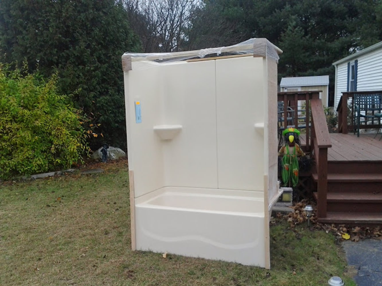 Bathroom Remodeling