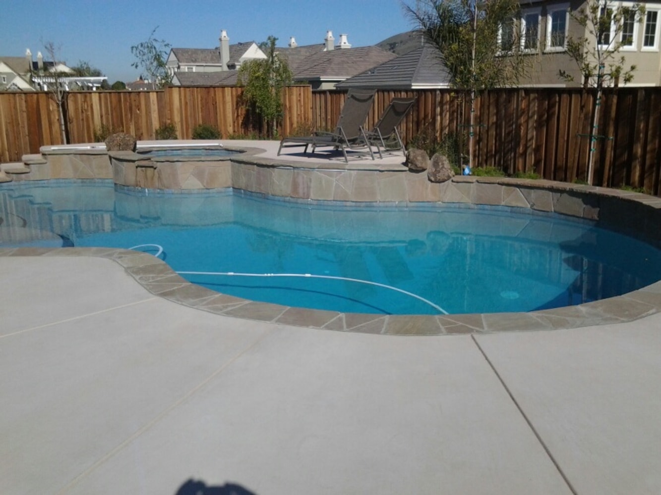 RJF Concrete Construction