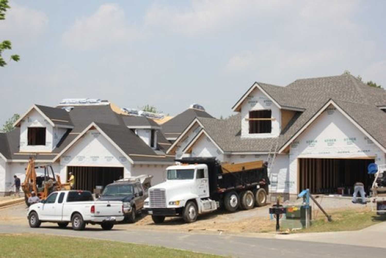 Roofing Project in Ankansas