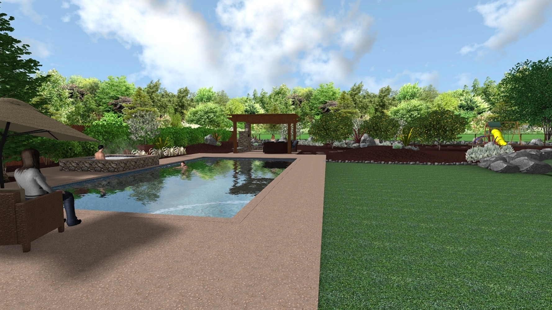 Landscape Design