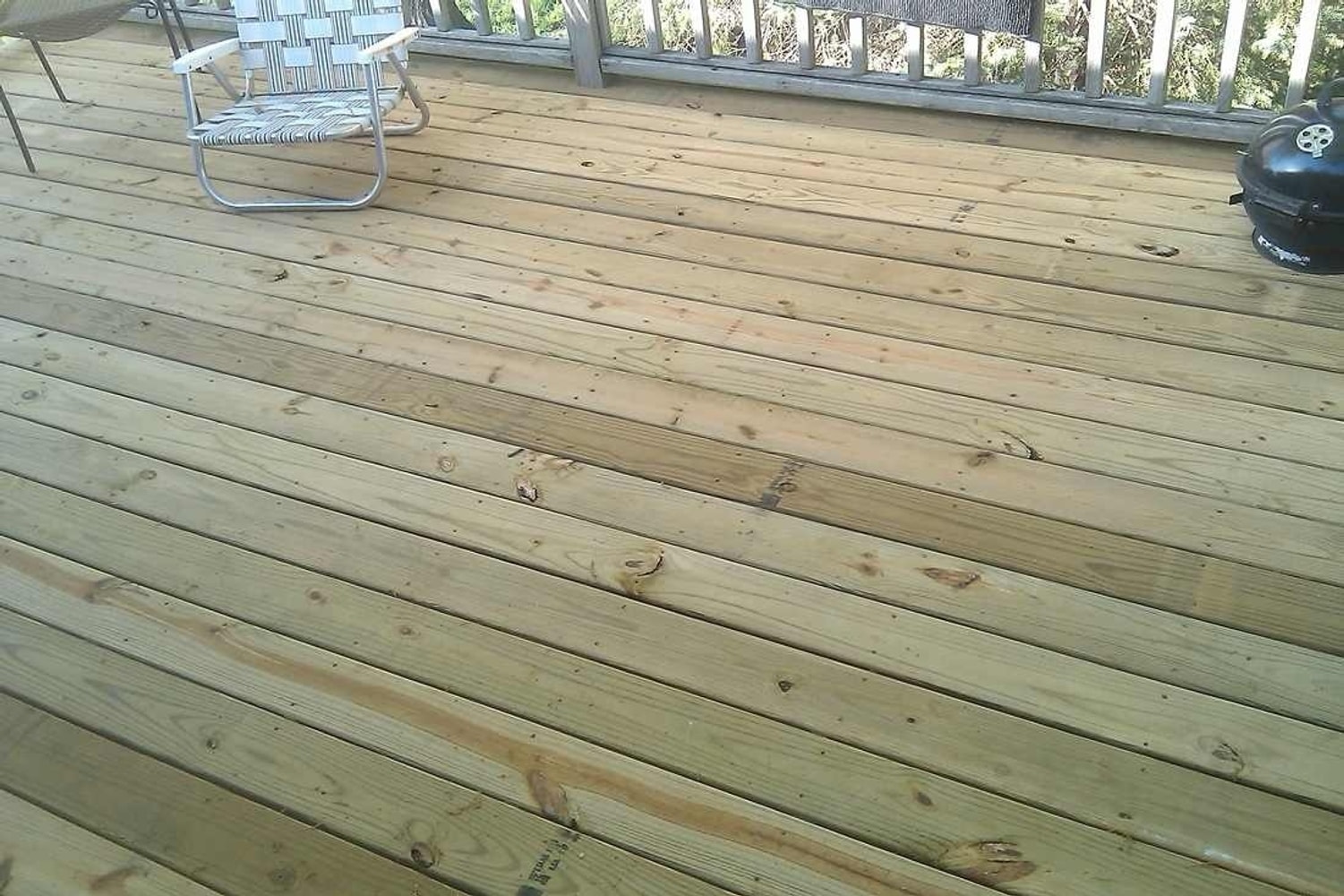 Project photos from Fisher Decks & Fences Llc