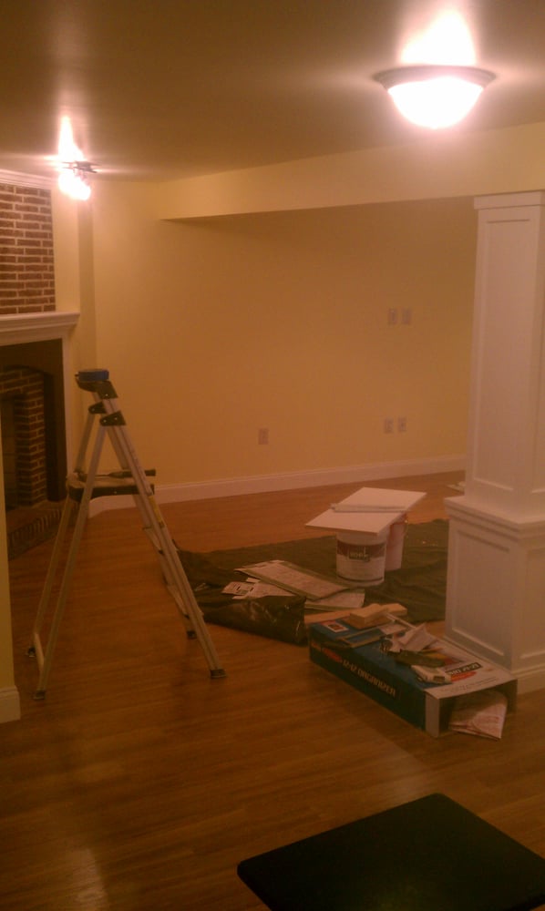 Nmi Construction Project