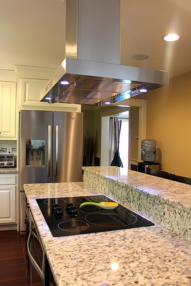 Project photos from Bianco Design and Build Corp