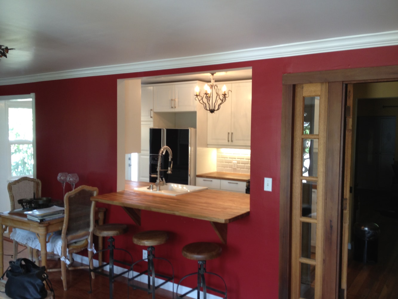 Aylor Construction & Remodeling Project