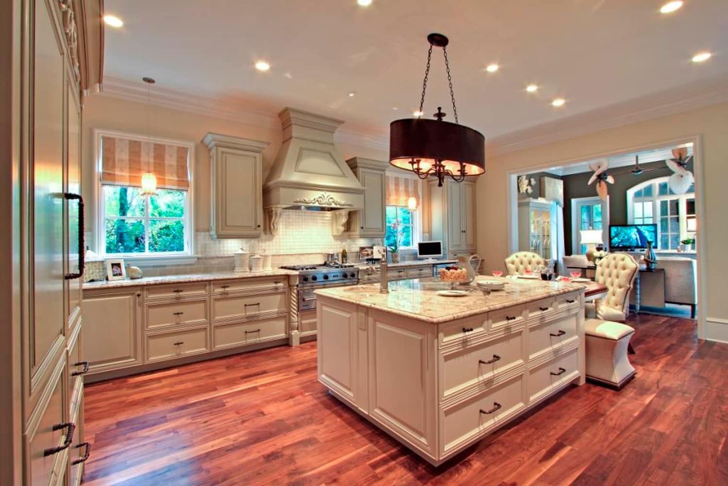 Project photos from Riccardi contracting