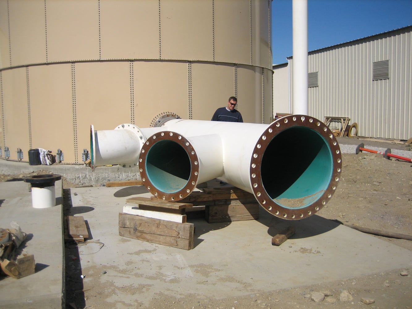 Various Project Photos from Omar G. Maloof