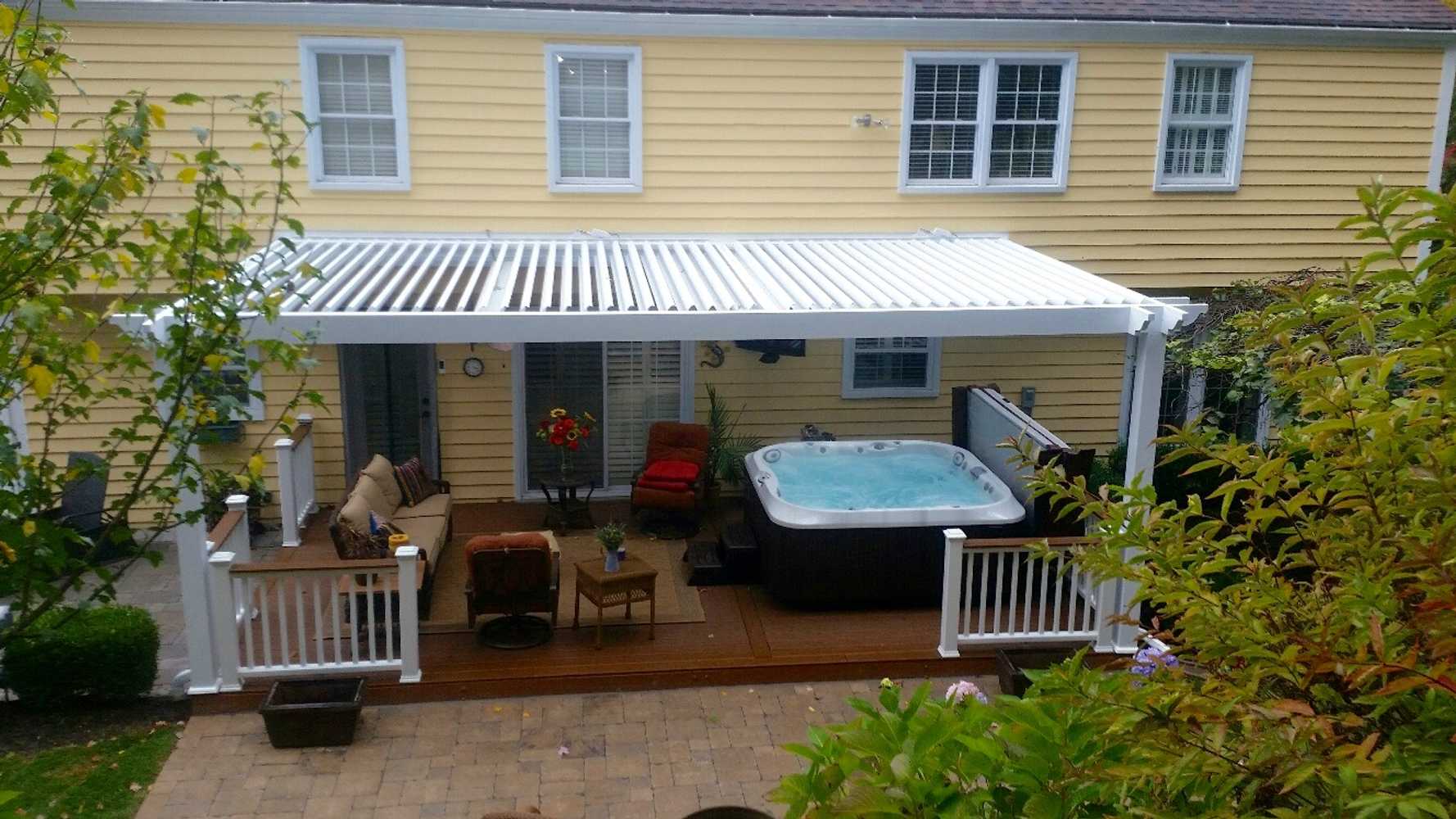 Photo(s) from Adjustable Patio Covers - North East, Llc