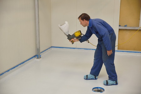 Portage Industrial Floors LLC