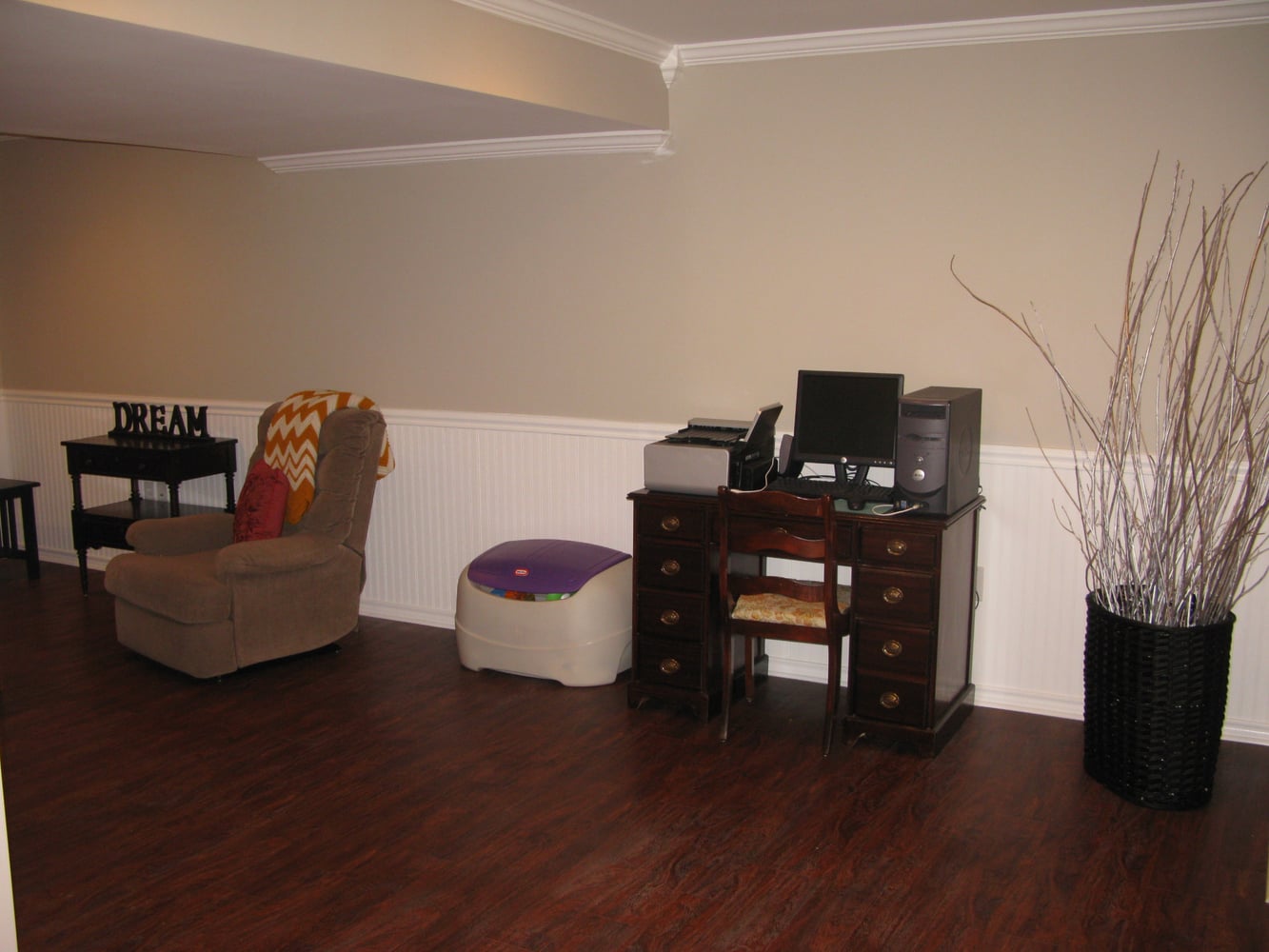Finished Basement-Meyerstown, Lebanon County, PA