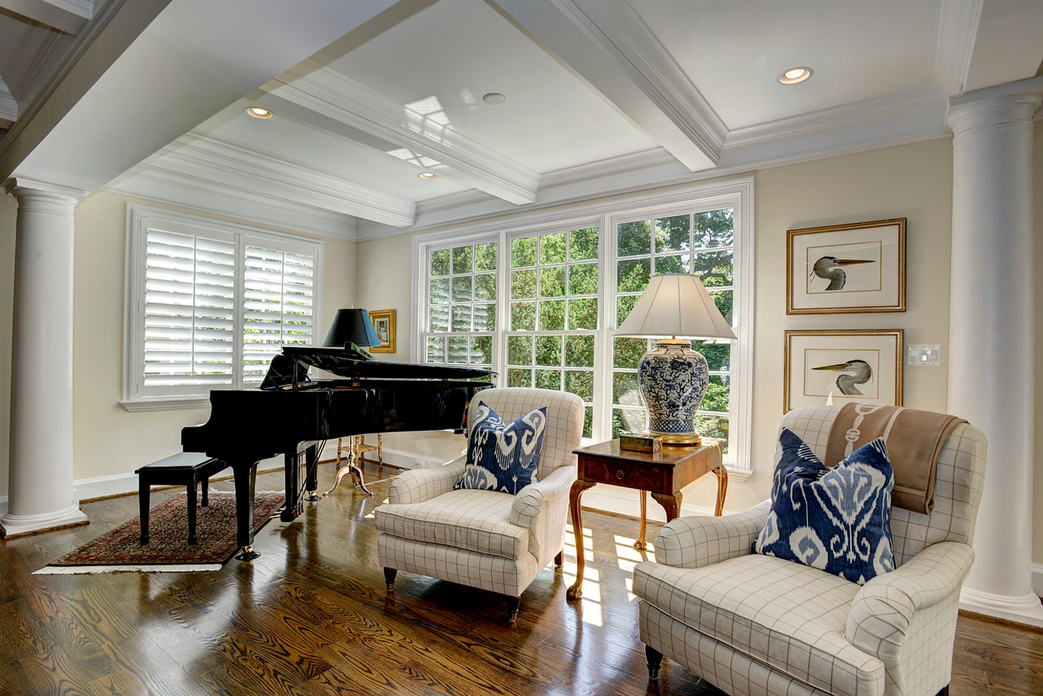 Lincoln Ave - Arlington, VA - Joy Custom Design Build Home