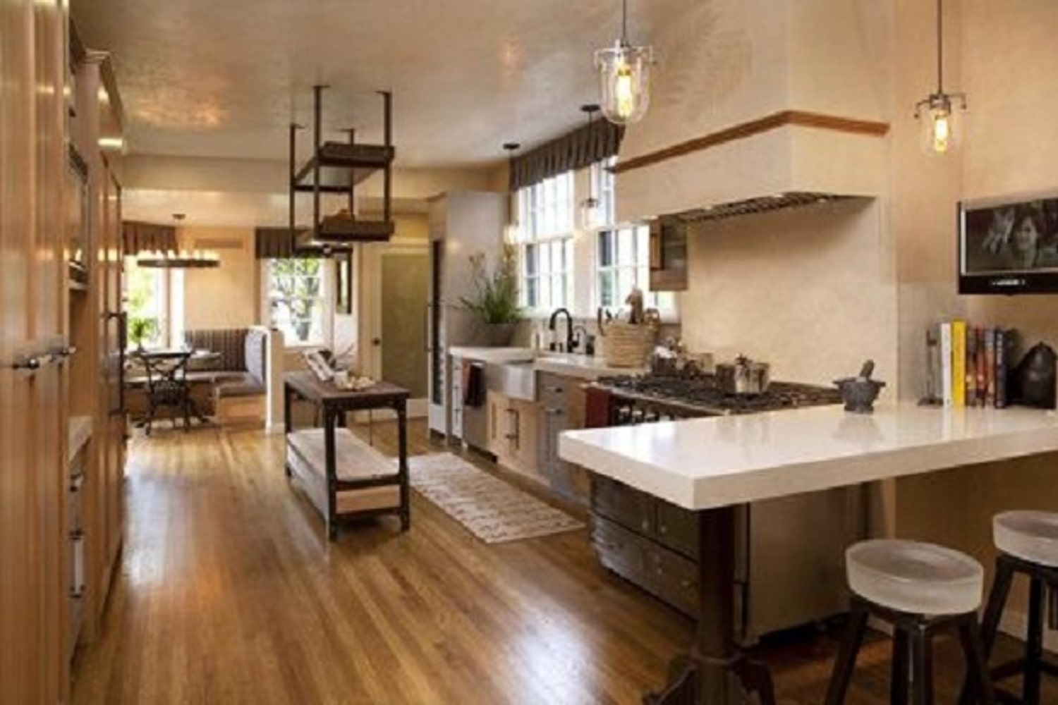 Bathrooms and Kitchens