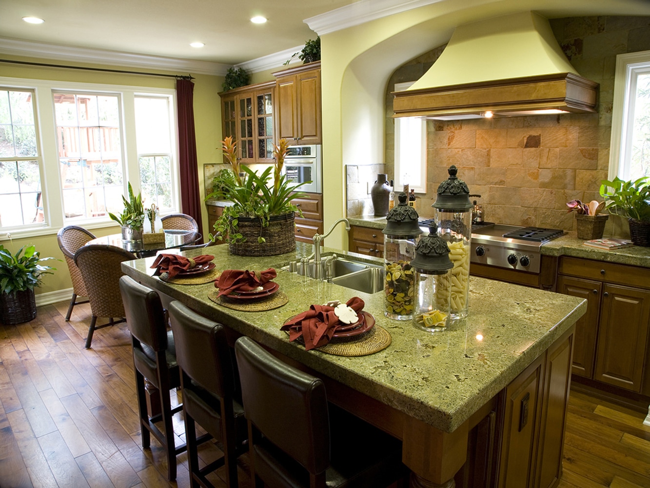 Beautiful Kitchens