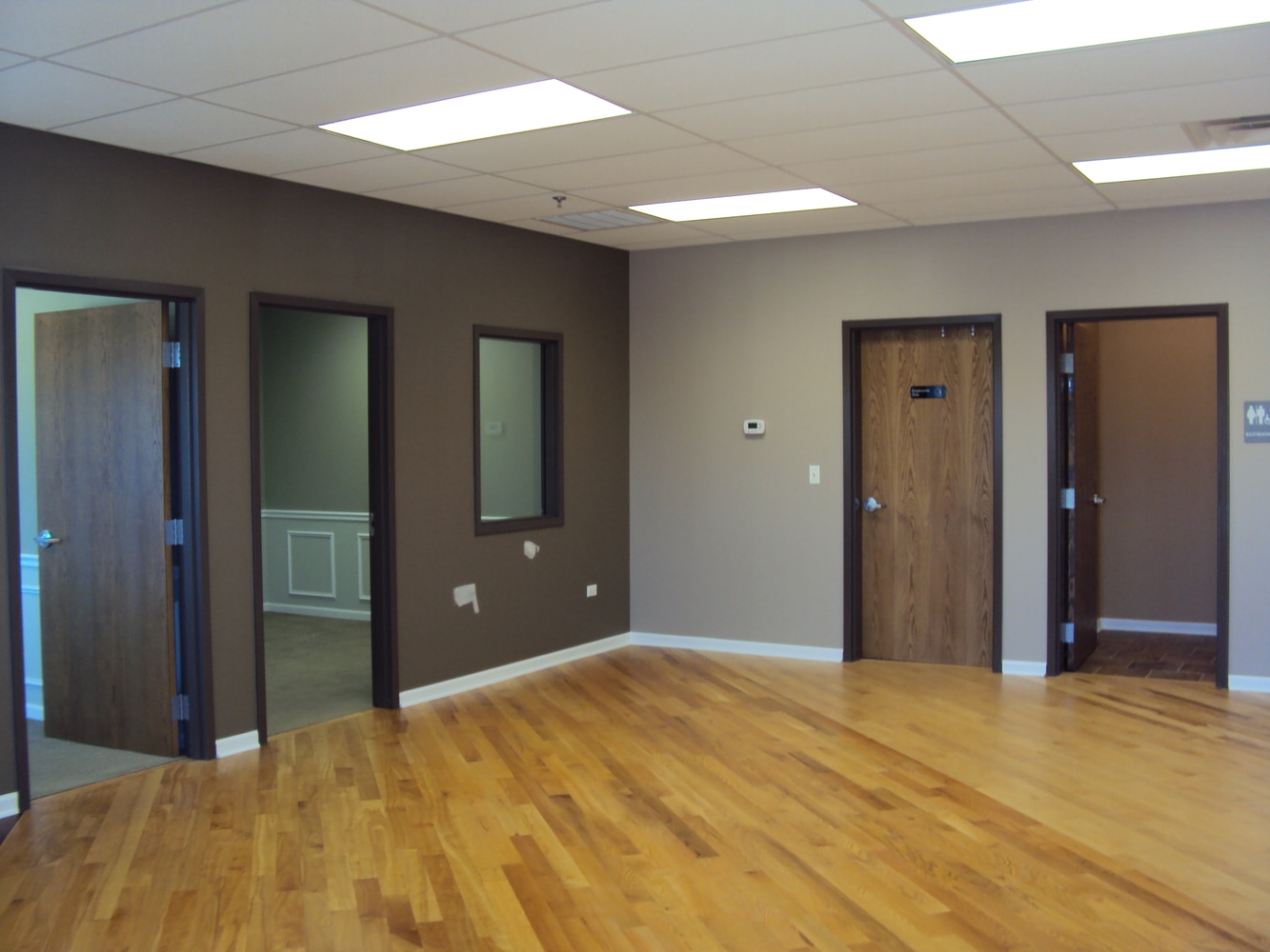 Mustang Construction Completed Projects 