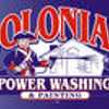 Colonial Power Washing and Painting