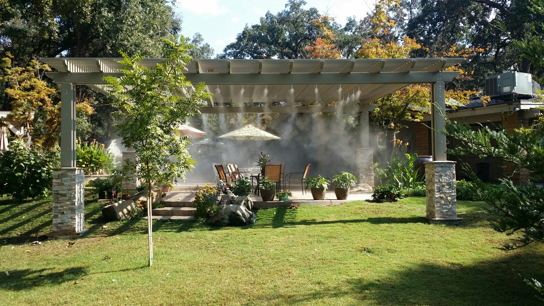 RFMC Inc DBA The Patio Kings, Fresno, CA General Contractors