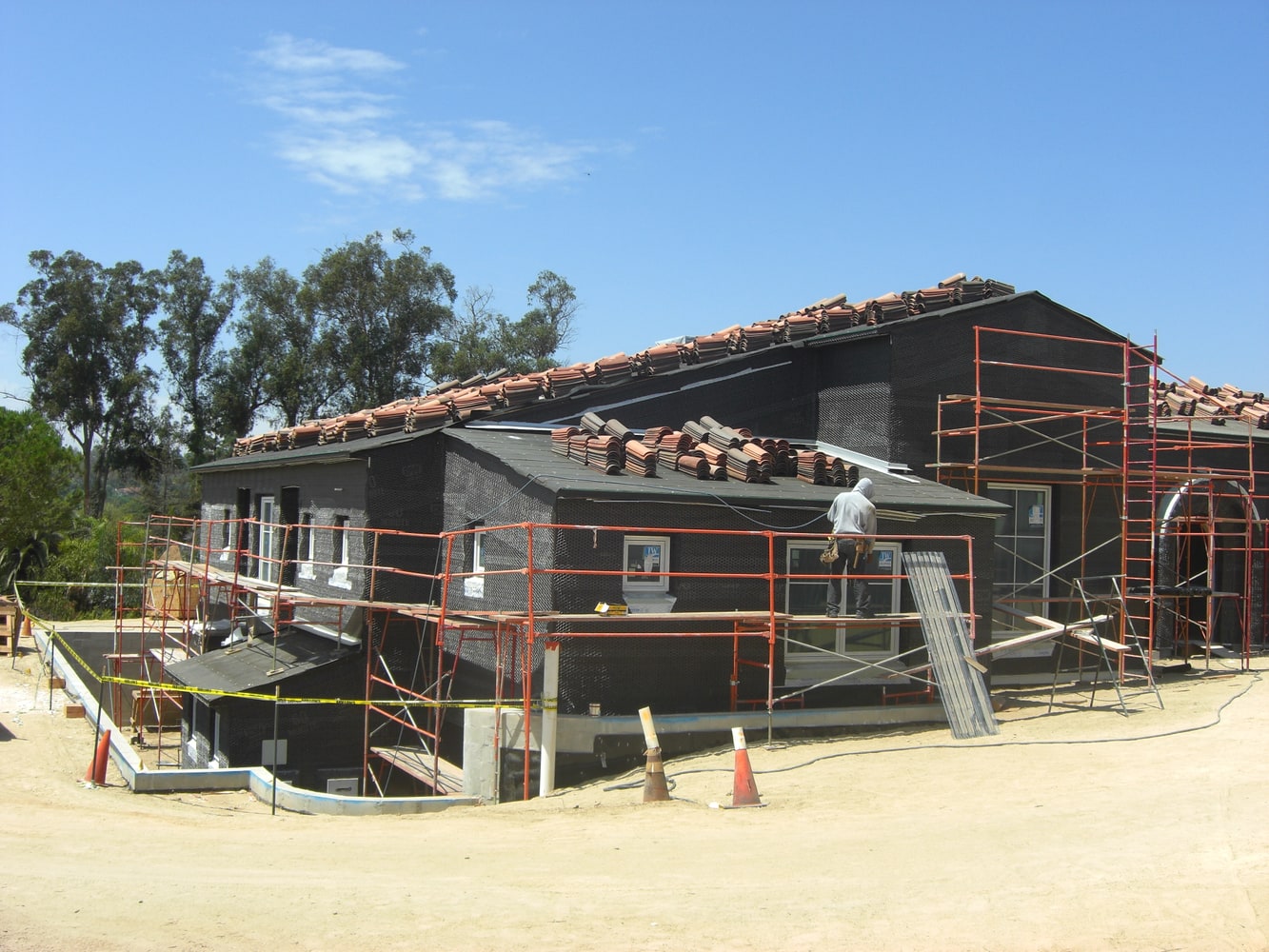 Avis Builders Inc Project