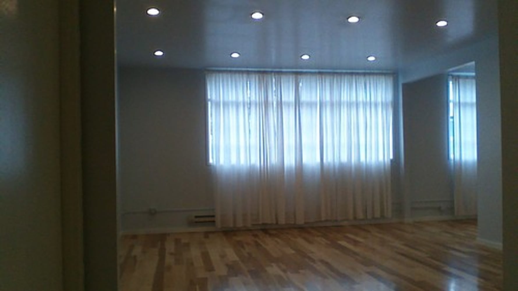 Commercial Finish by Seven Bridges Construction