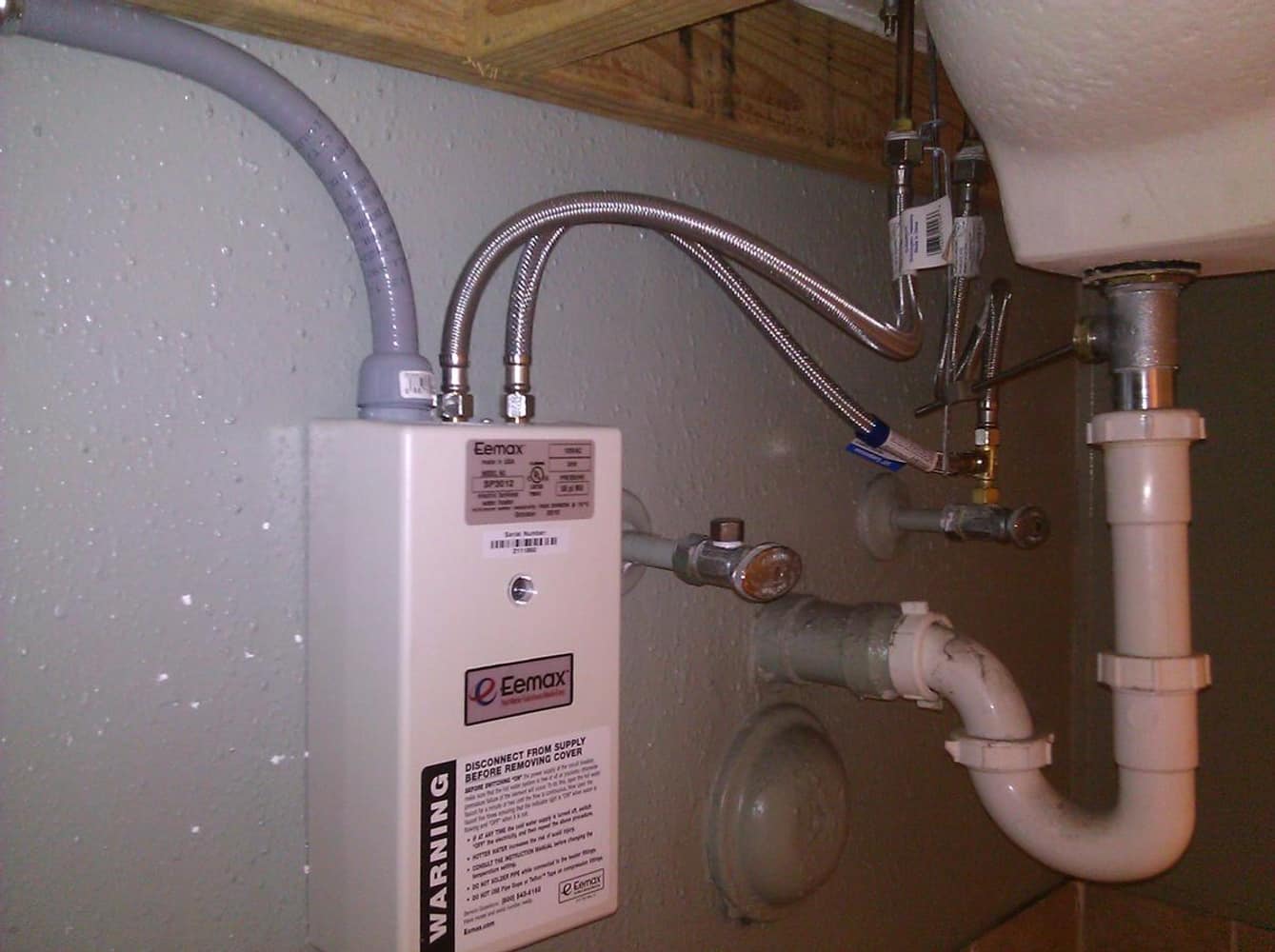 Photo(s) from Competent Plumbing Services