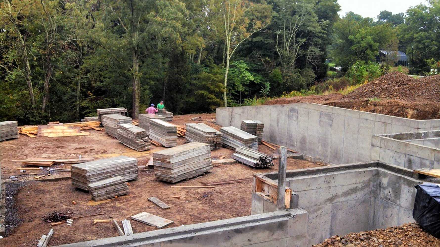 House Foundations