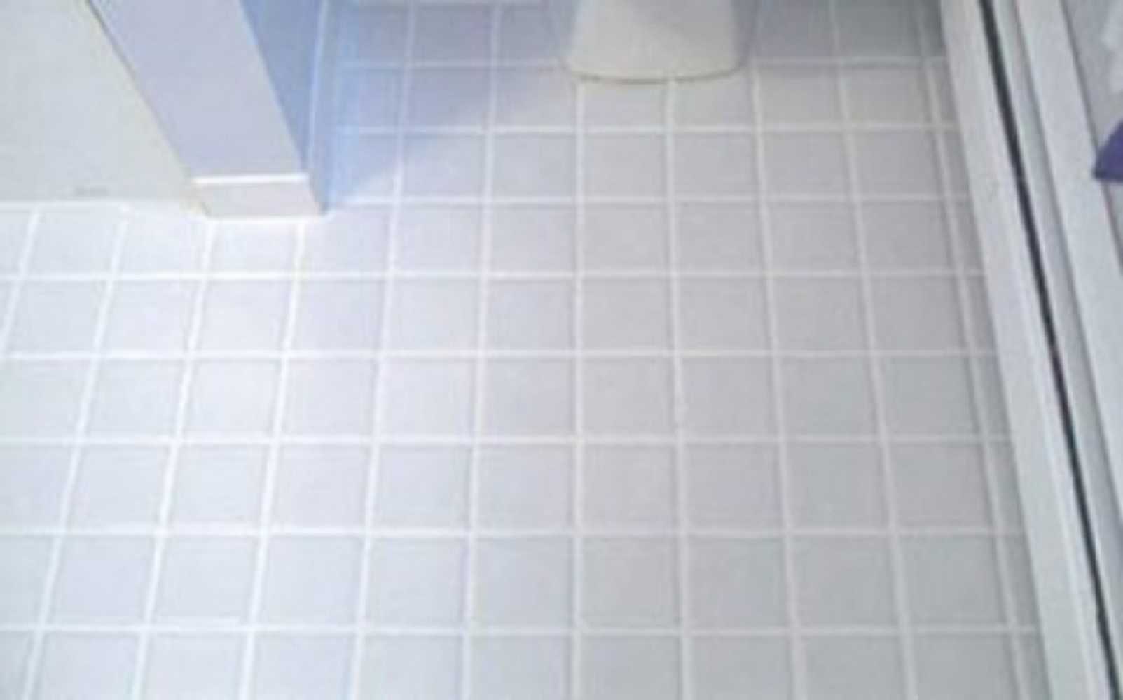 Bathroom floor 