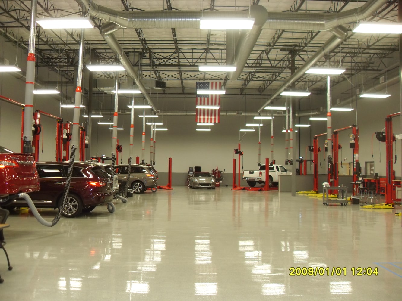 R And M Drywall Inc Project