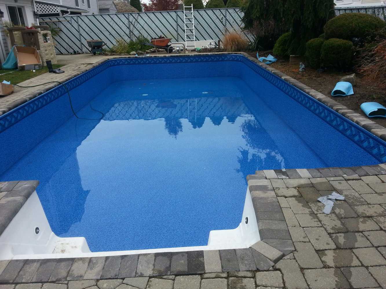 Photo(s) from M 5 Pool Company