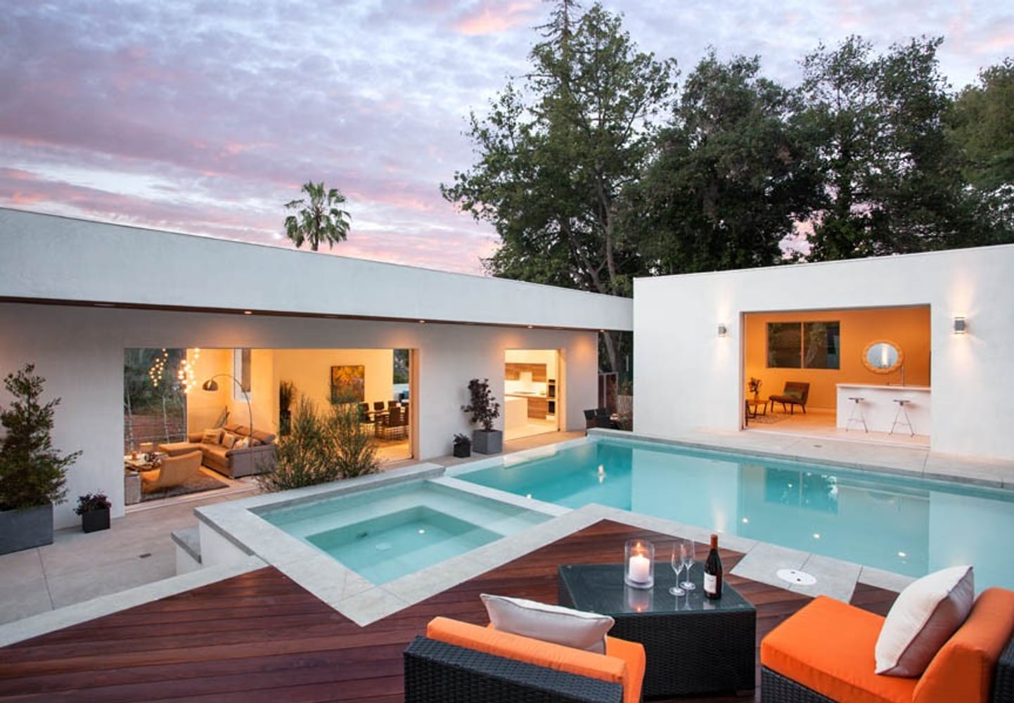 Sherman Oaks Modern New Construction - Knobhill