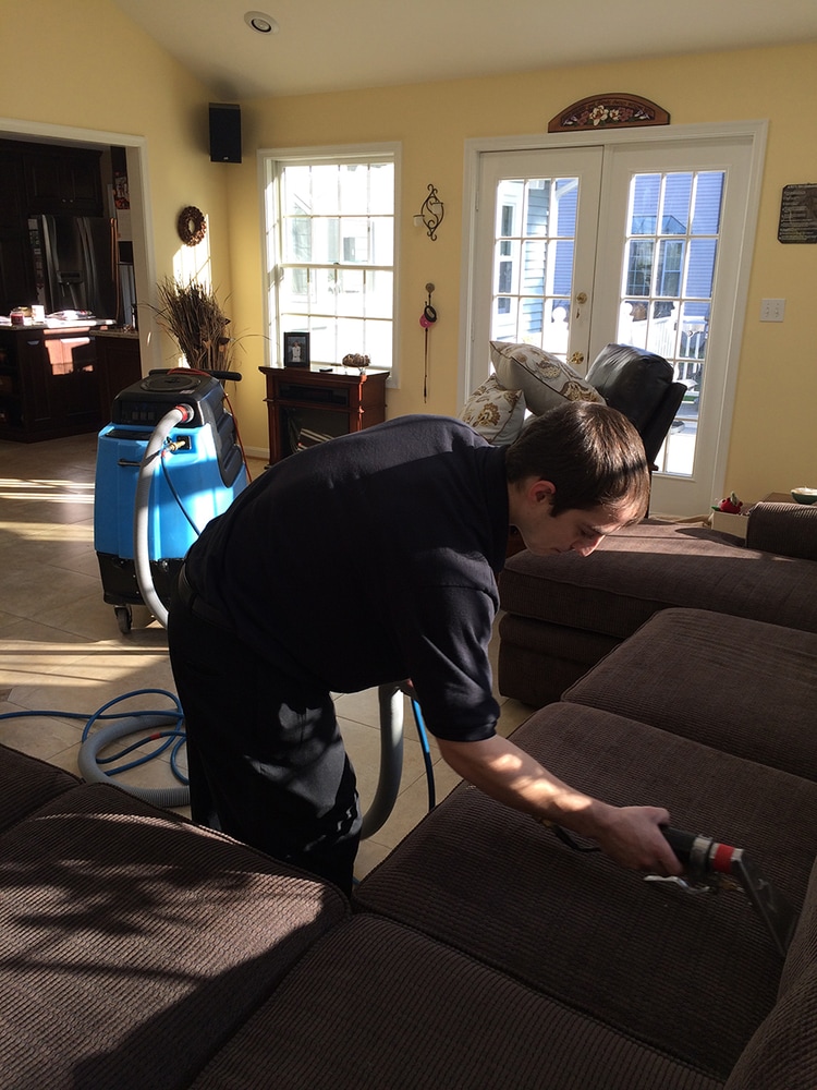 Upholstery Cleaning Services in DC