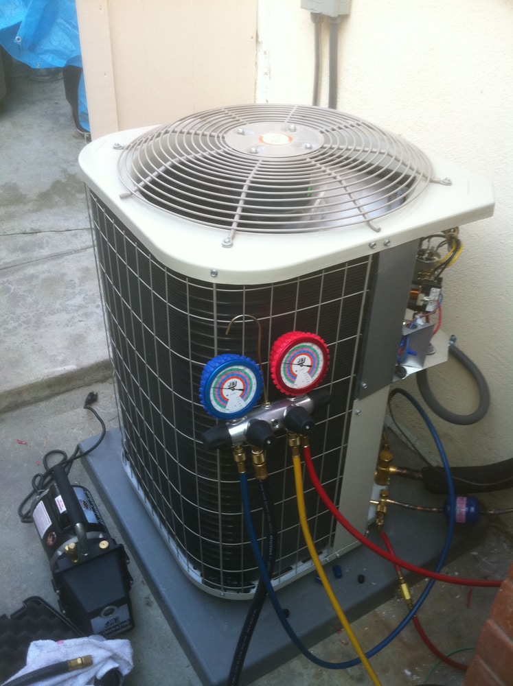 Sgt Kinney Heating & Air Conditioning Inc Project