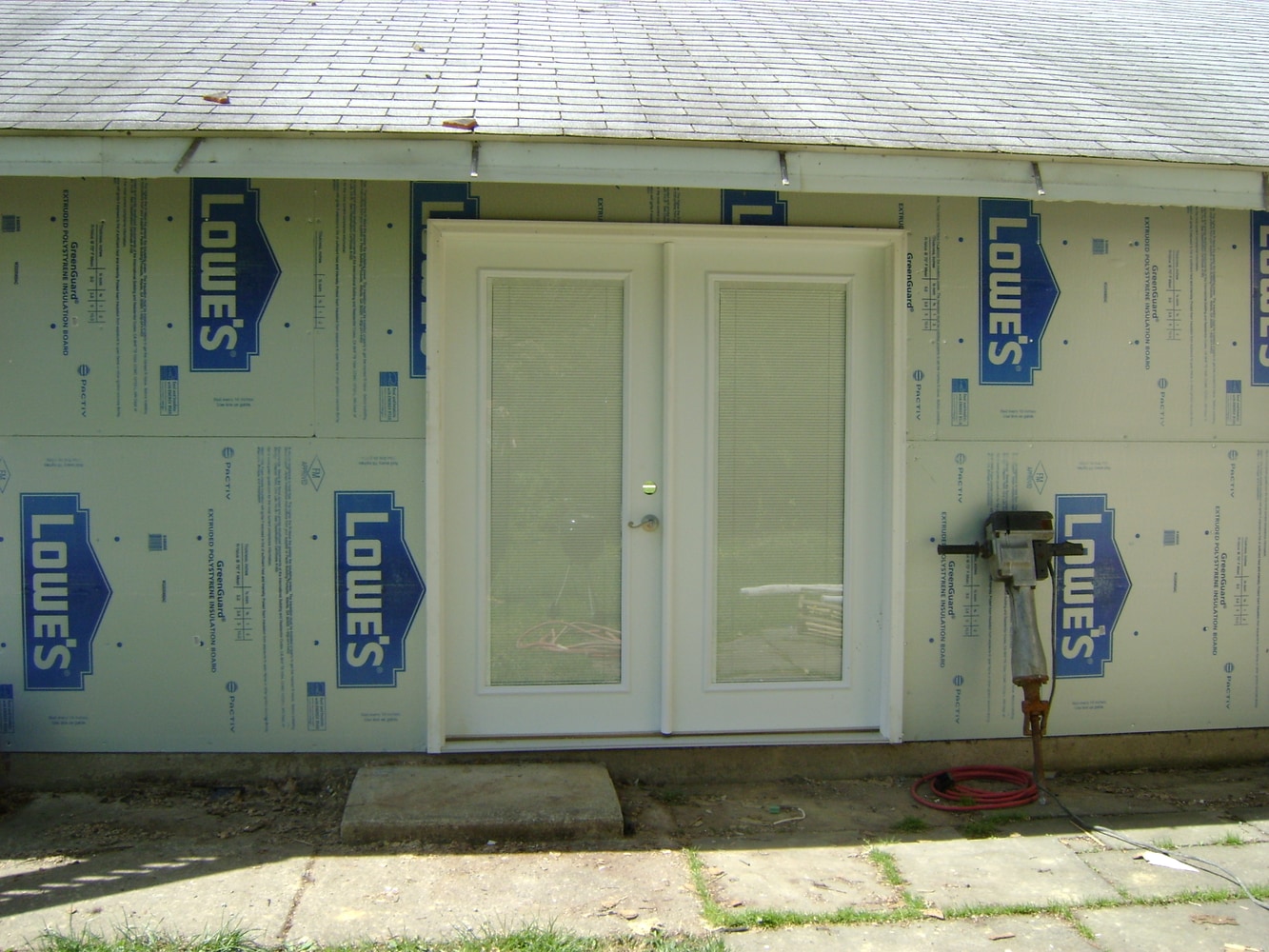 Project photos from Berkley Construction