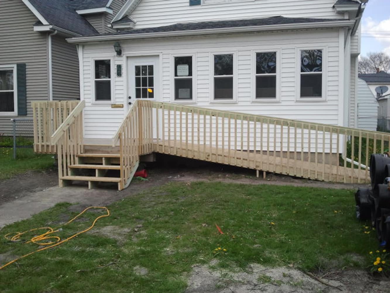 Photo(s) from PK Construction & Clear Choice Windows & Siding