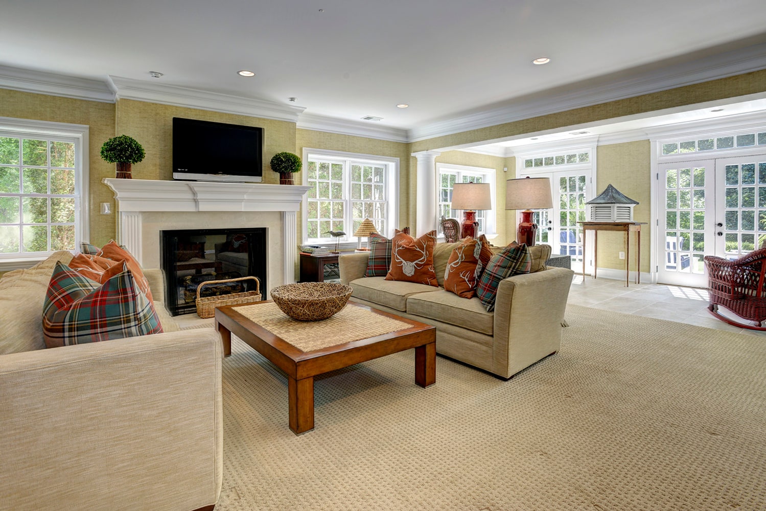 Lincoln Ave - Arlington, VA - Joy Custom Design Build Home