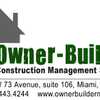 Owner Builder Construction Management Se