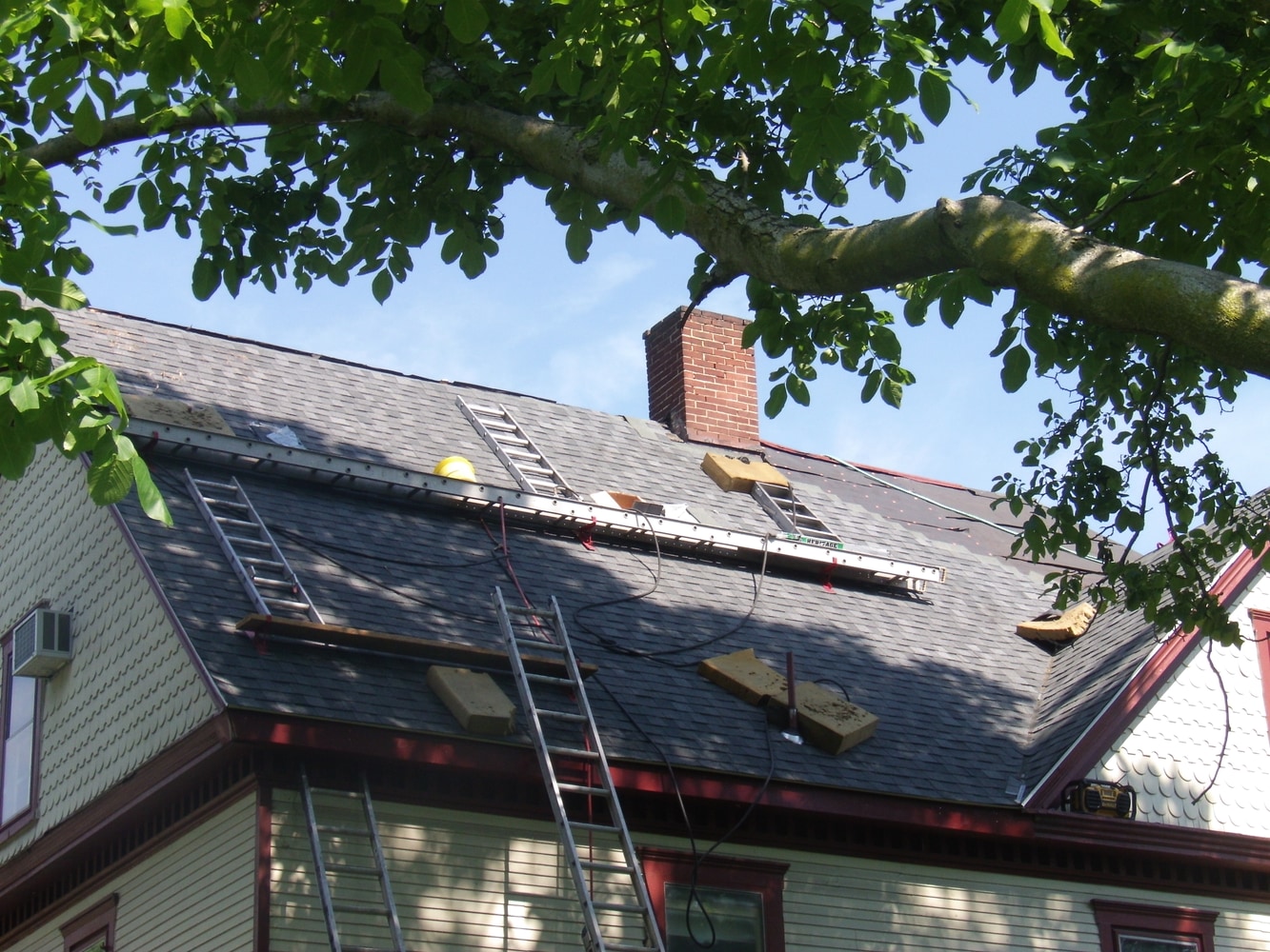 Photo(s) from Shell Shockers Home Improvements Victorian Home