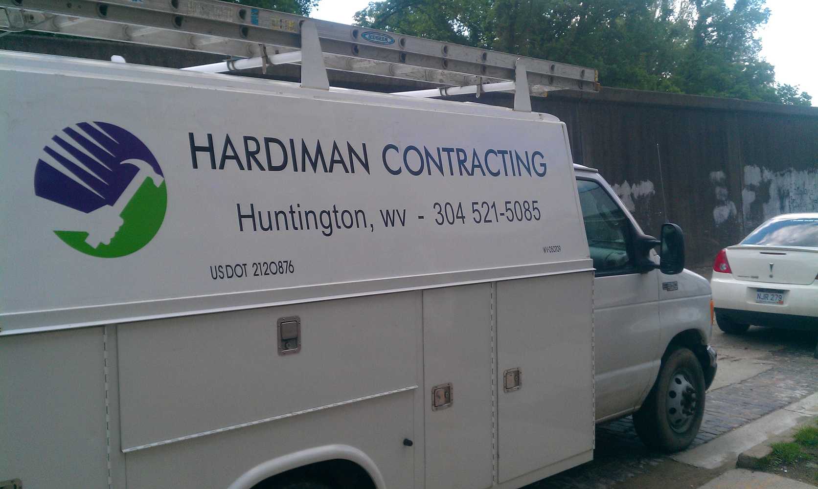 Hardiman Contracting Project