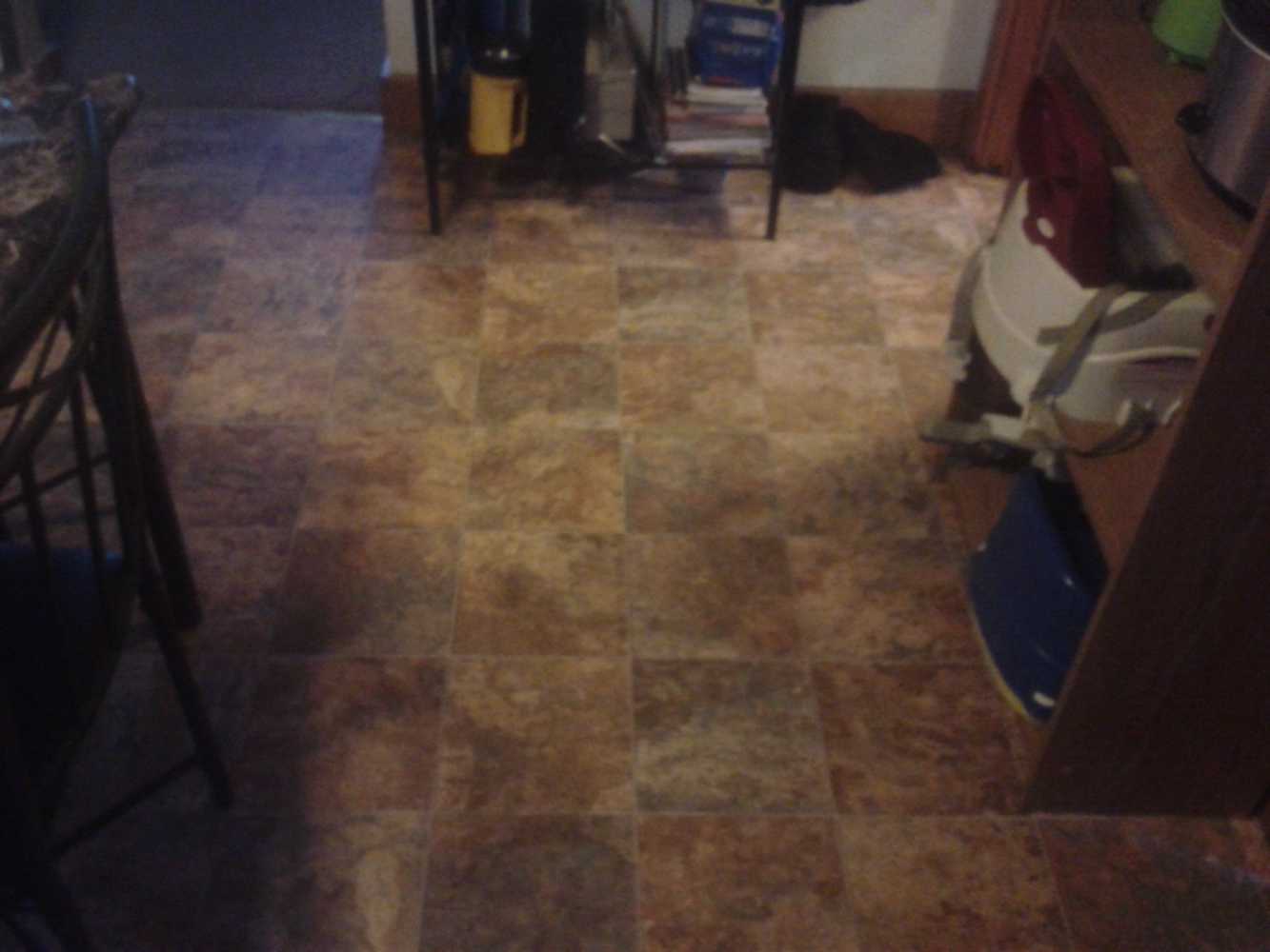 R And M Flooring Project