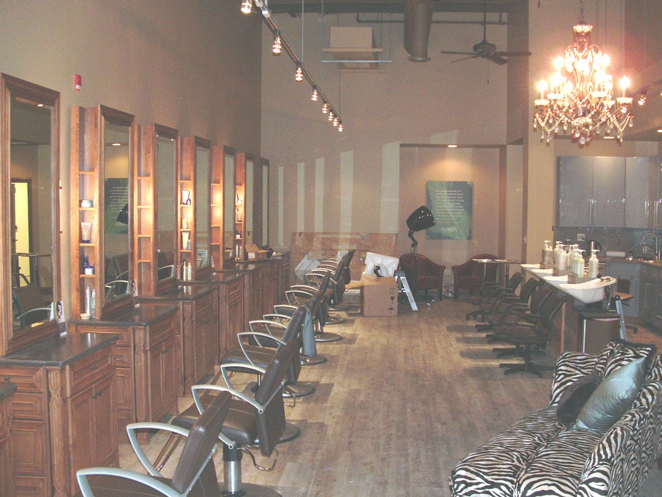 Mustang Construction Completed Projects 