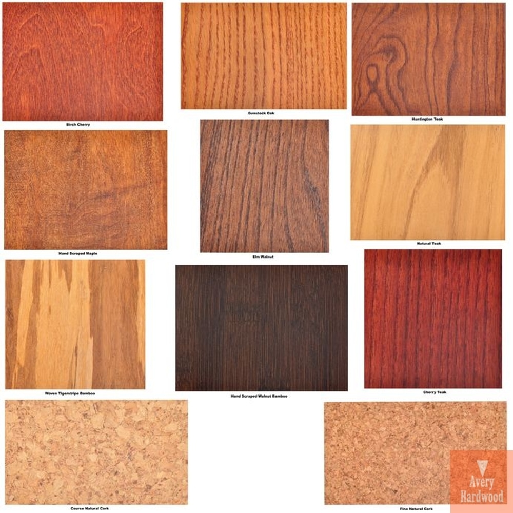 Avery Hardwood Carpet & Tile