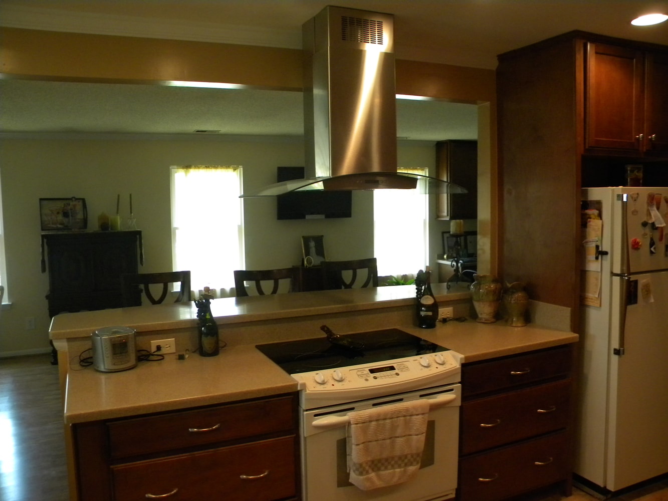Kitchen Remodels