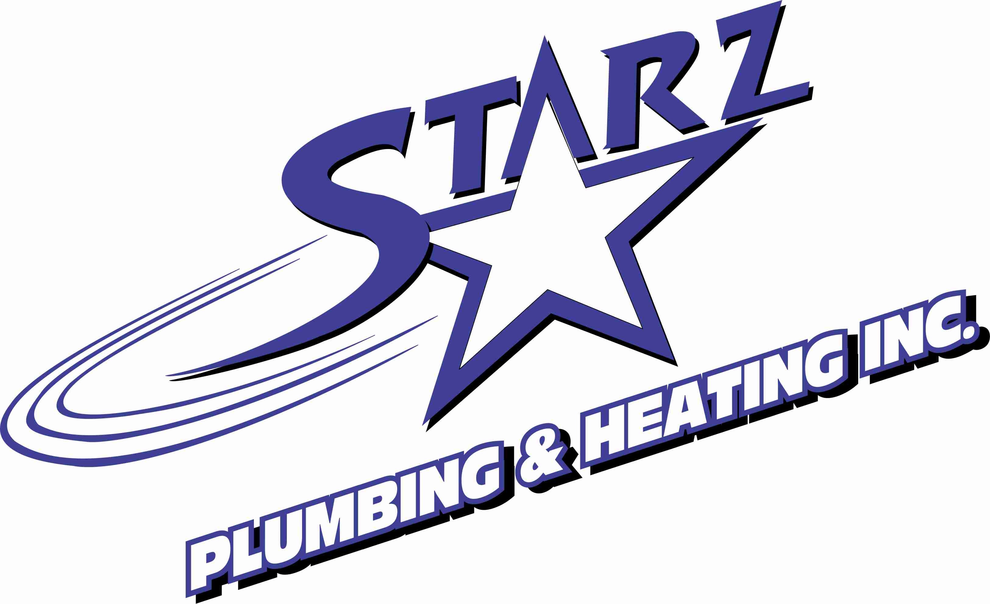 Starz Plumbing & Heating Inc