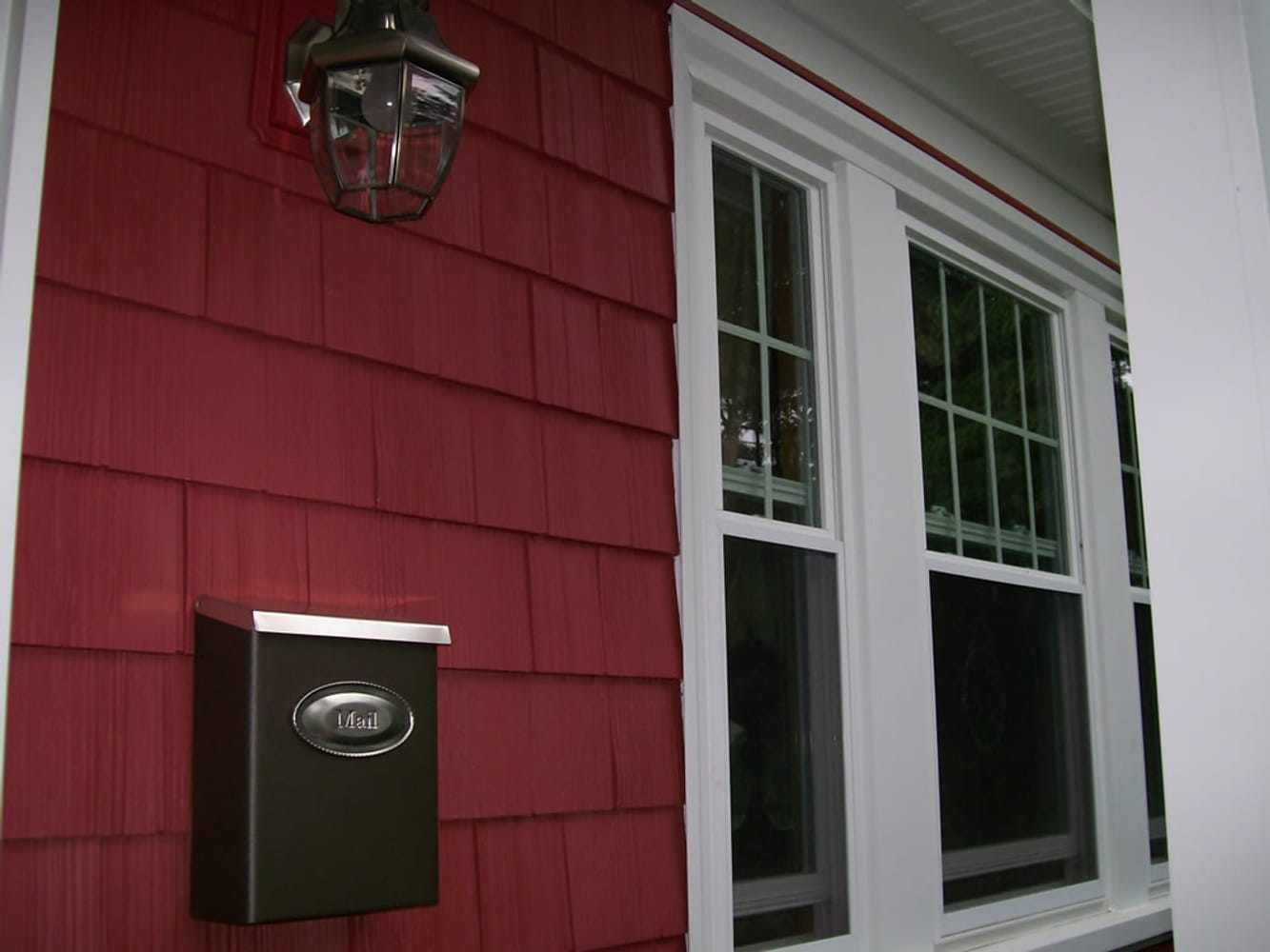 Siding Photos from Marshall Building & Remodeling