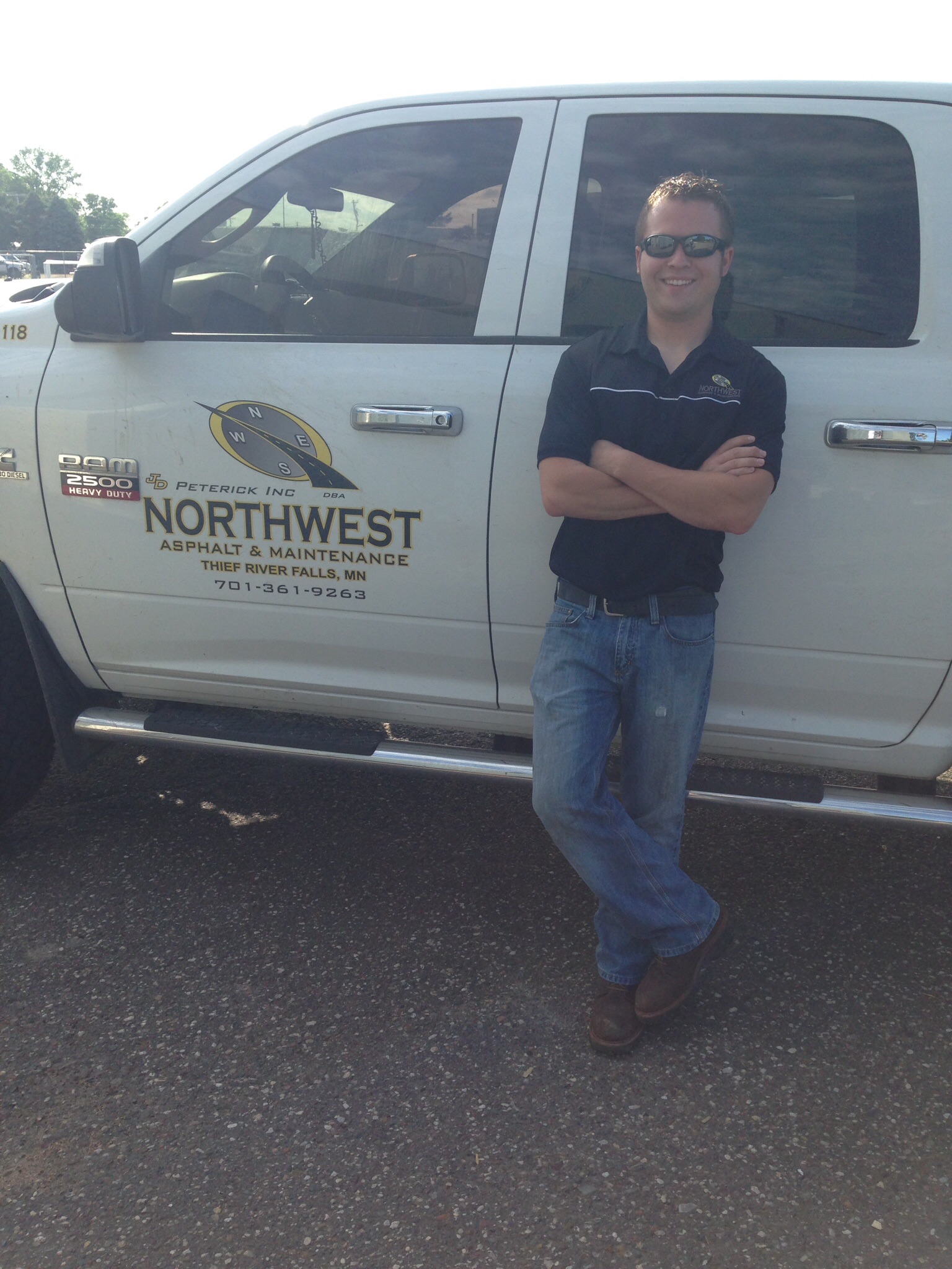 Northwest Asphalt & Maintenance